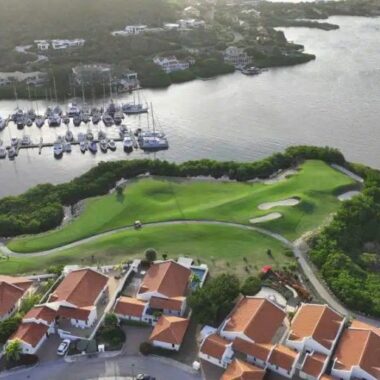 Endless Caribbean - Why Curacao is an Underrated Golf Destination