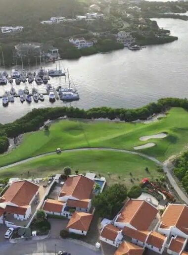 Endless Caribbean - Why Curacao is an Underrated Golf Destination