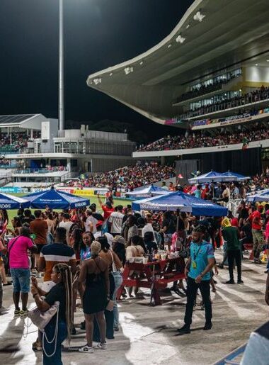 Endless Caribbean - CPL T20 Cricket 2026