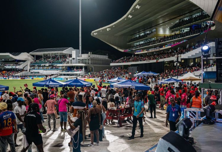 Endless Caribbean - CPL T20 Cricket 2026