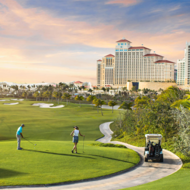 Endless Caribbean - Golf Courses in The Bahamas