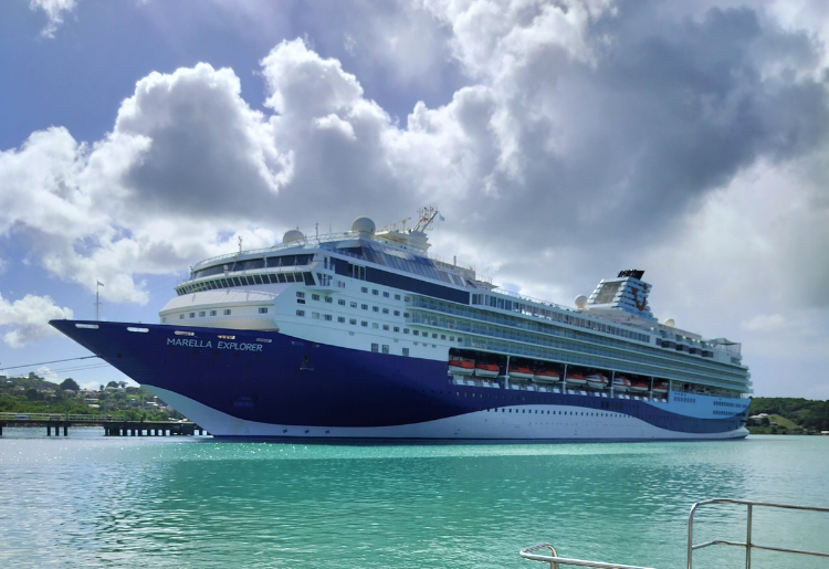 Endless Caribbean - Marella Explorer Paradise Islands Cruise Review